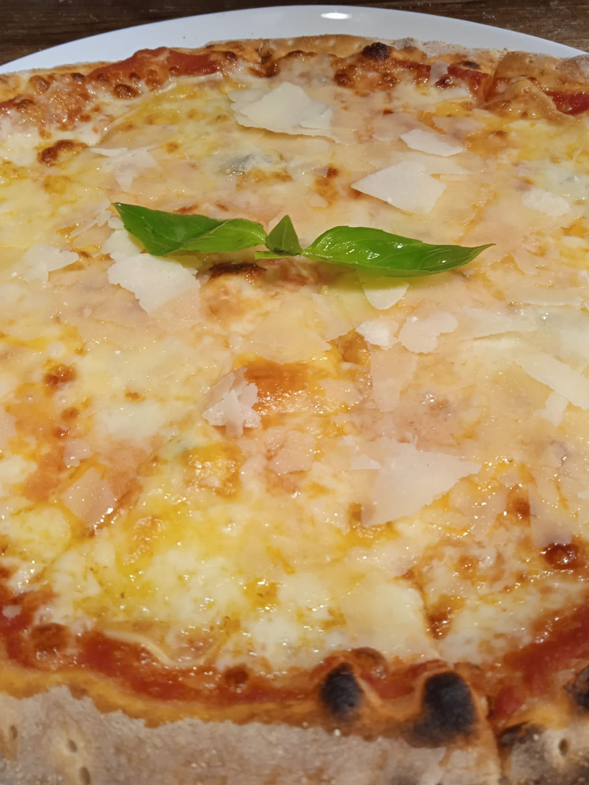 Les Pizzas Le Grenier