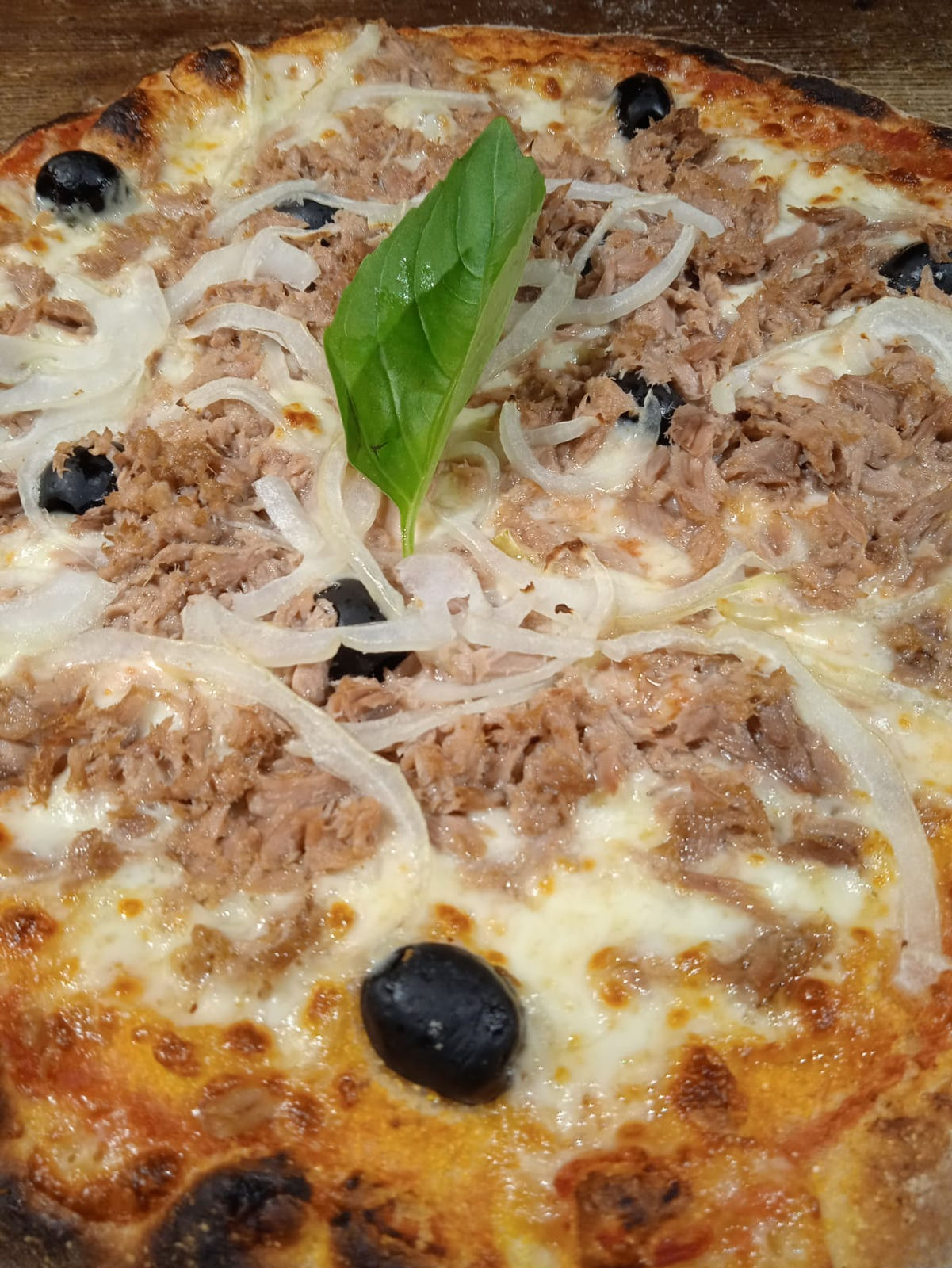 Les Pizza Les Grenier