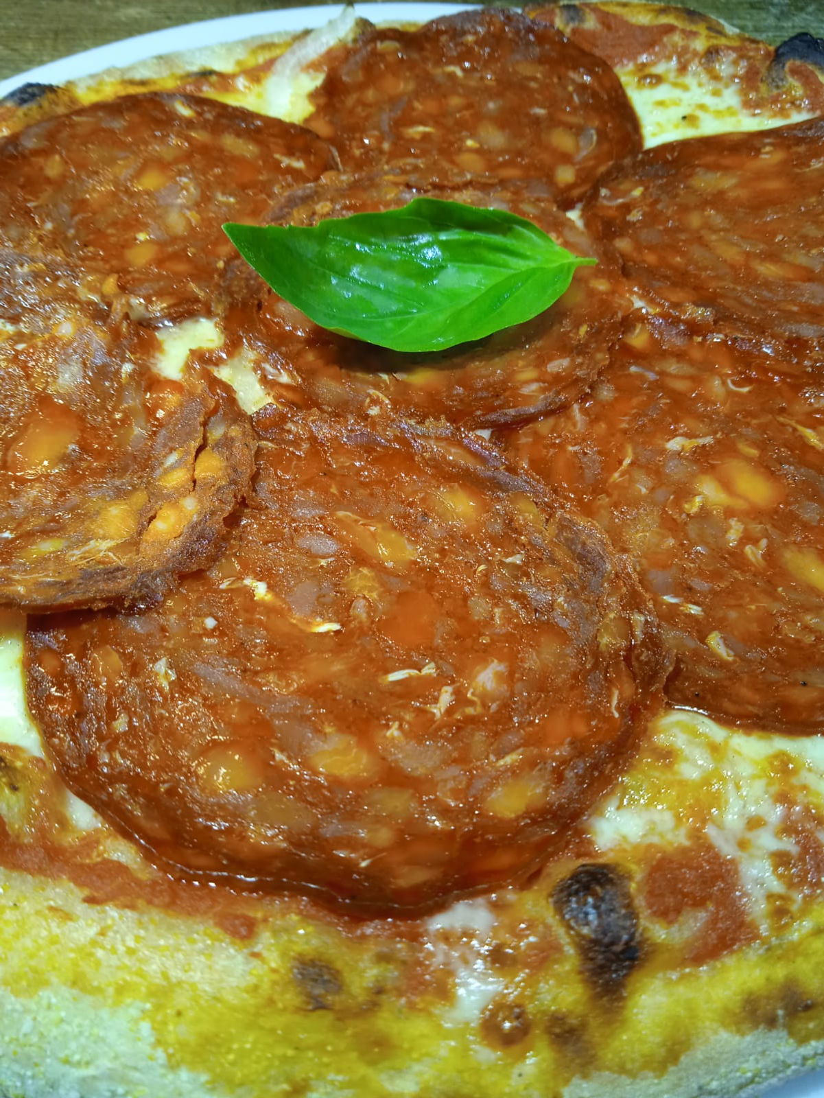 Les Pizzas Le Grenier