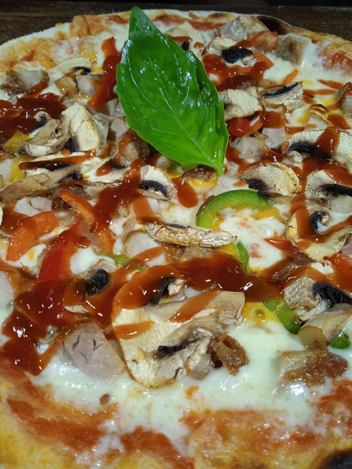 Les Pizzas Le Grenier