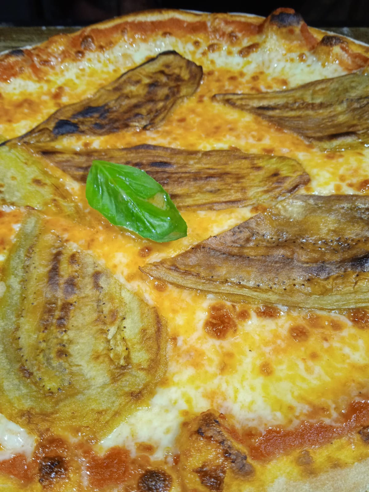 Les Pizzas Le Grenier