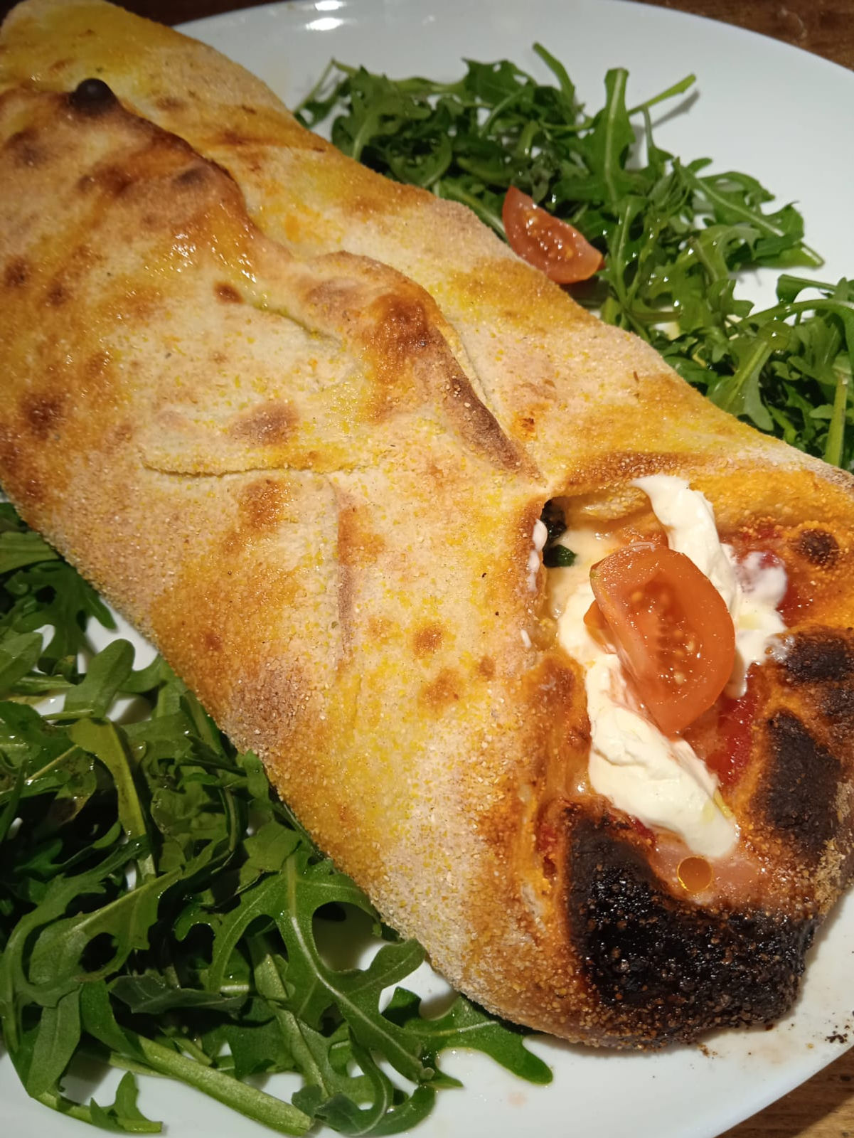 Les Pizzas Le Grenier