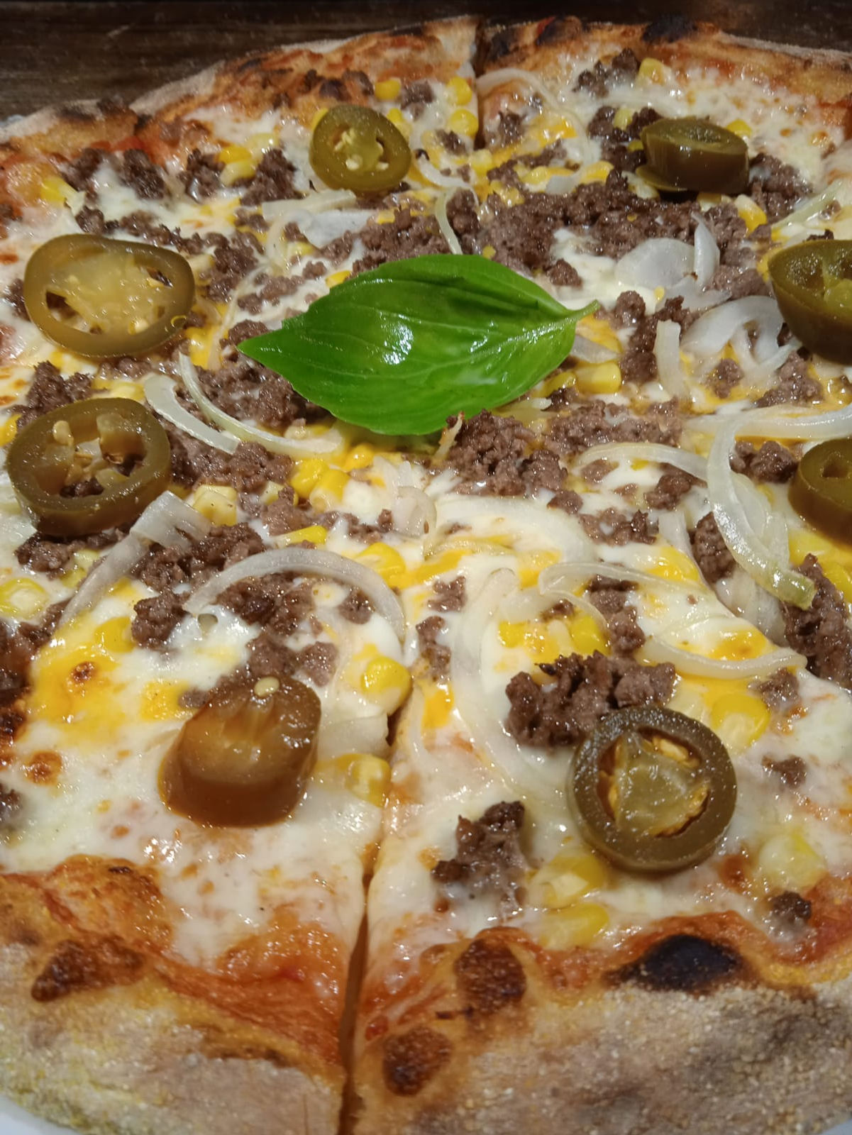 Les Pizzas Le Grenier