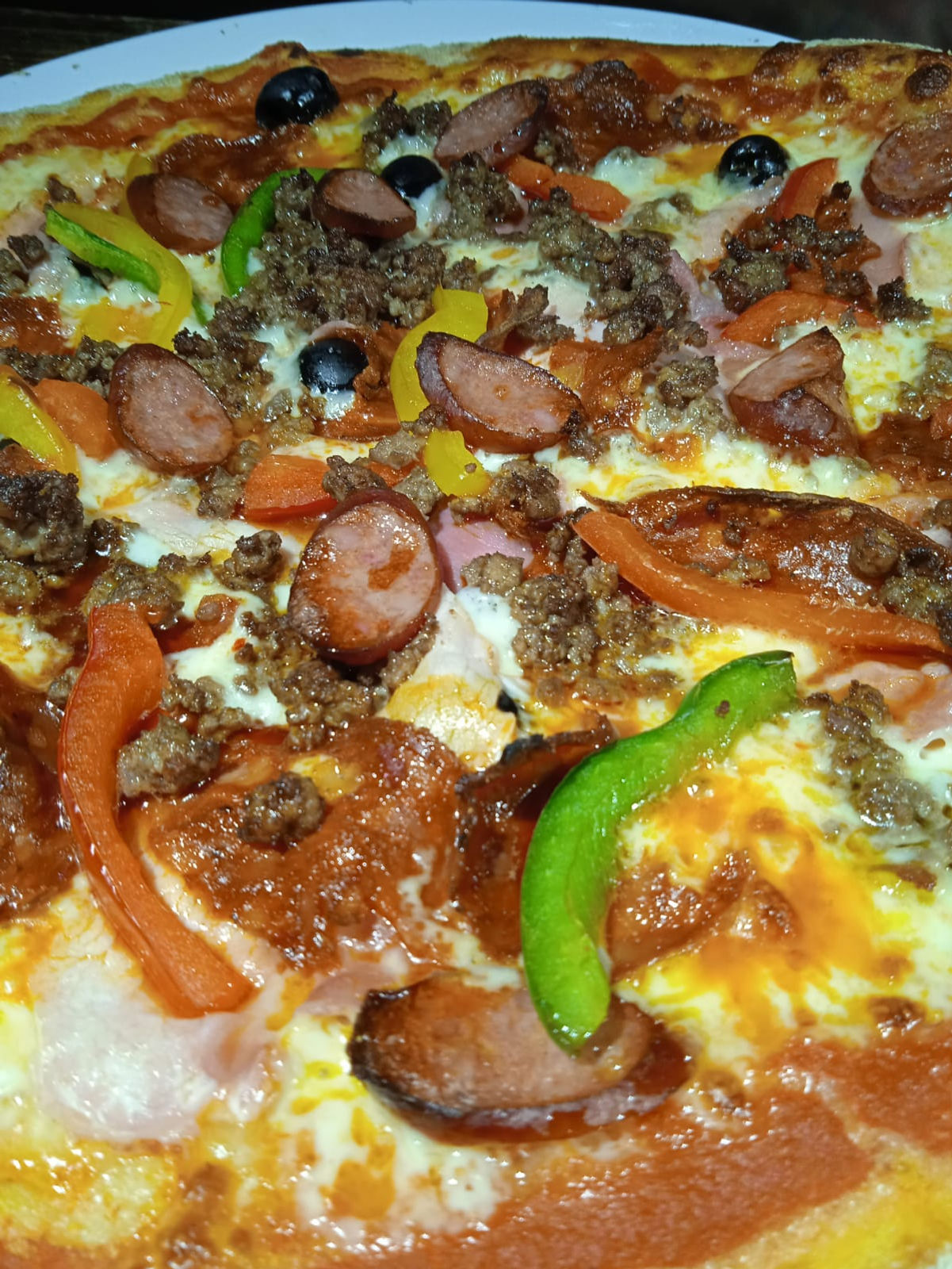 Les Pizzas Le Grenier