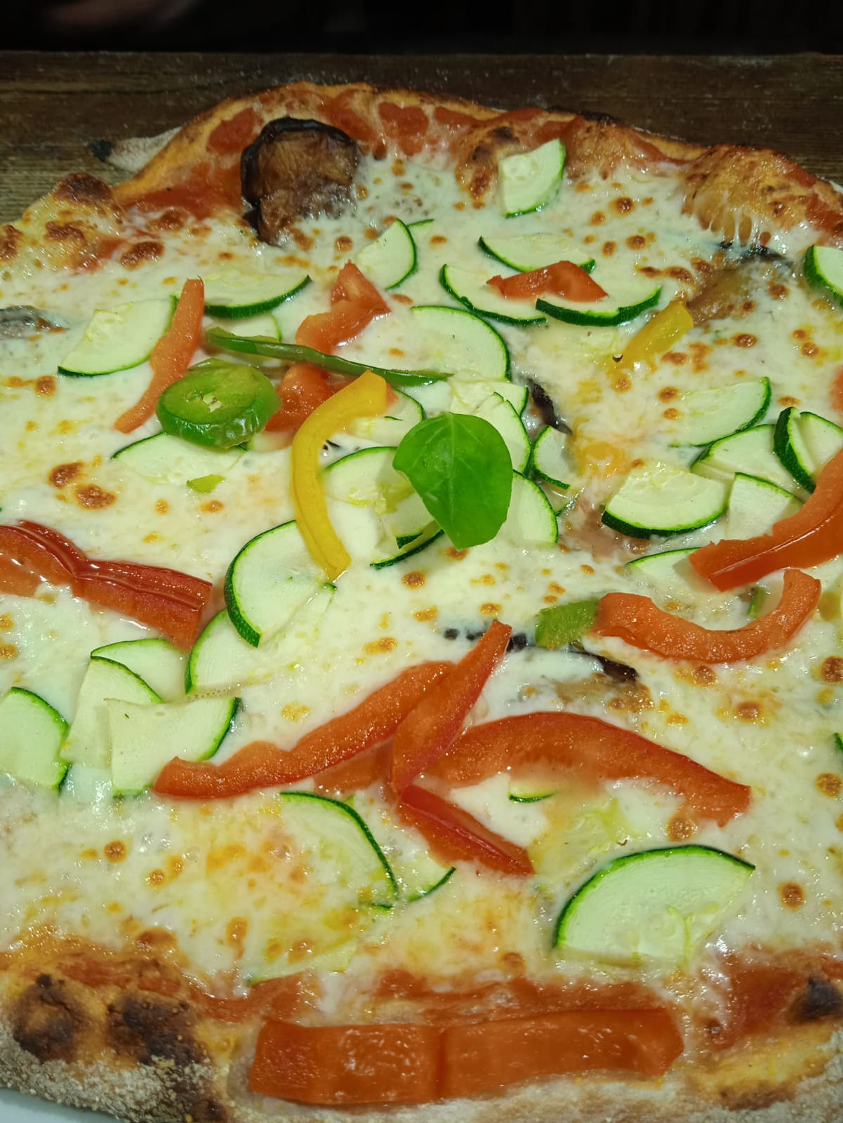 Les Pizzas Le Grenier