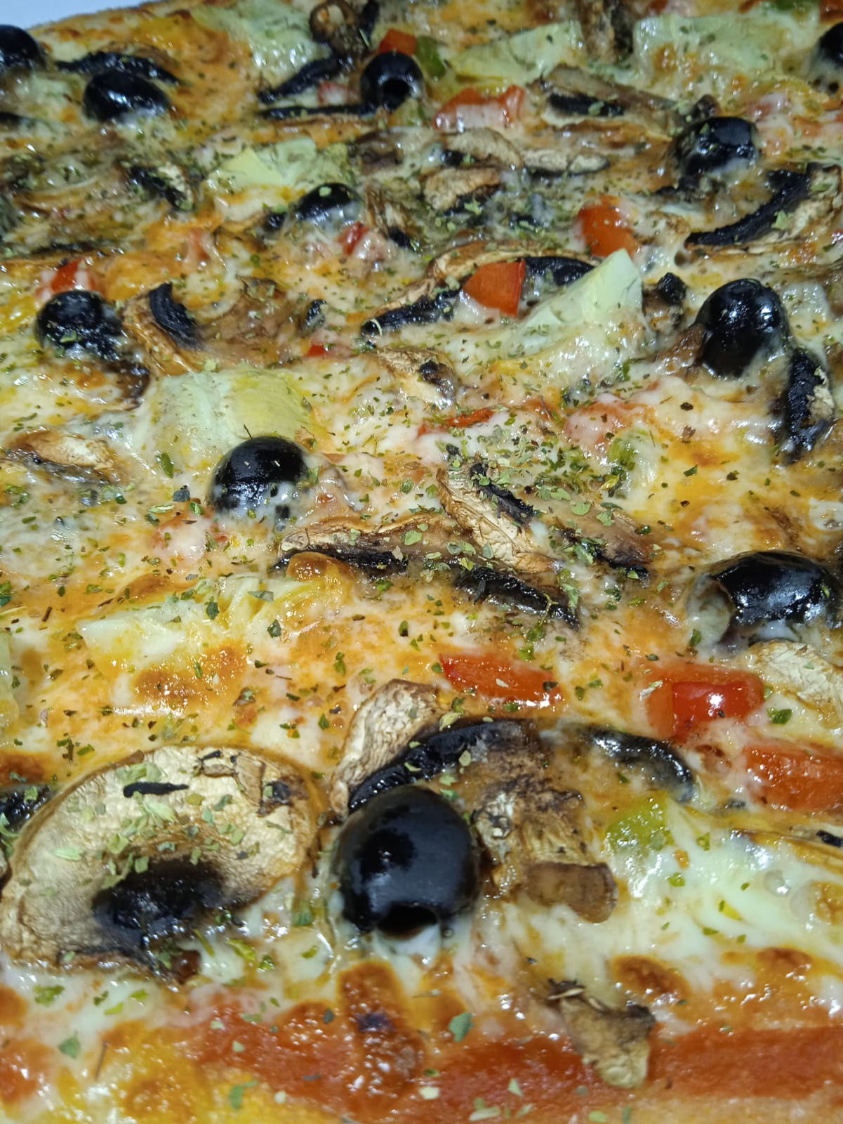Les Pizzas Le Grenier
