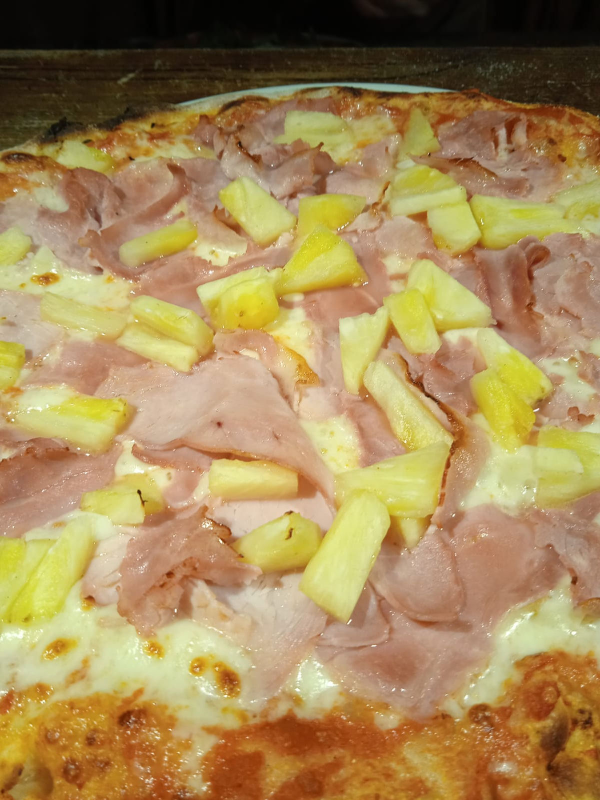 Les Pizzas Le Grenier
