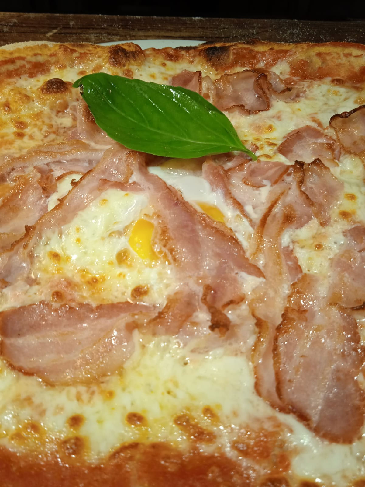 Les Pizzas Le Grenier