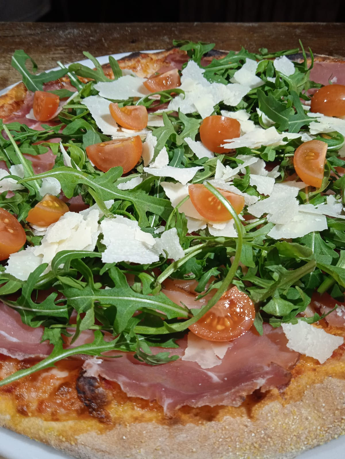 Les Pizzas Le Grenier